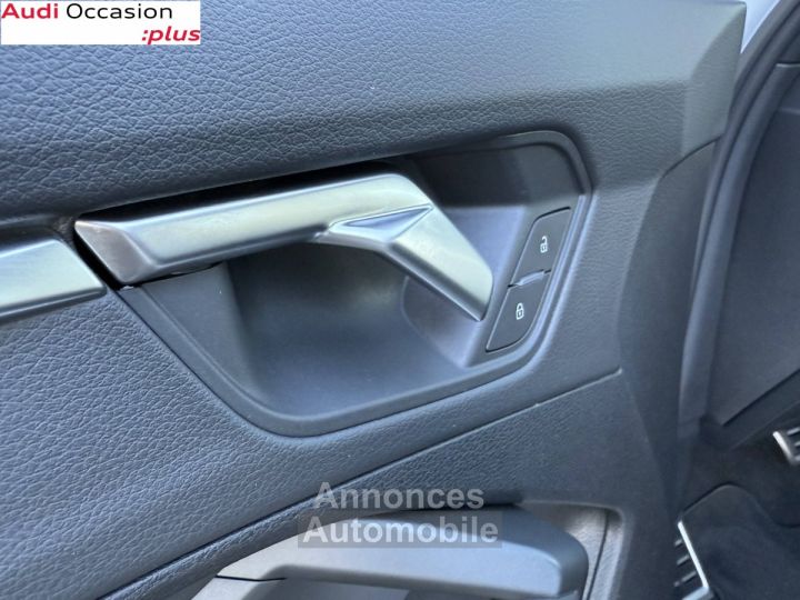 Audi Q3 35 TDI 150 ch S tronic 7 S line - 25