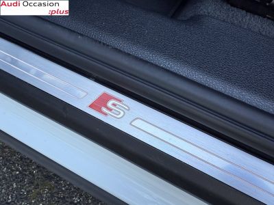 Audi Q3 35 TDI 150 ch S tronic 7 S line   - 27