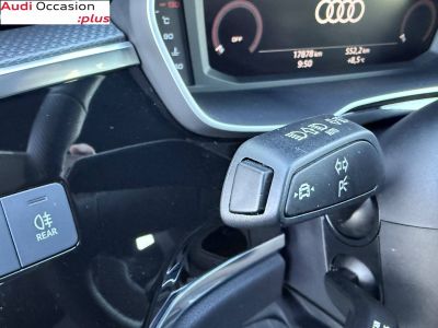 Audi Q3 35 TDI 150 ch S tronic 7 S line   - 30