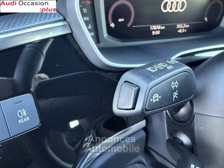 Audi Q3 35 TDI 150 ch S tronic 7 S line - 30
