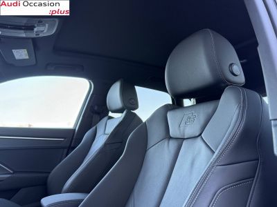 Audi Q3 35 TDI 150 ch S tronic 7 S line   - 31