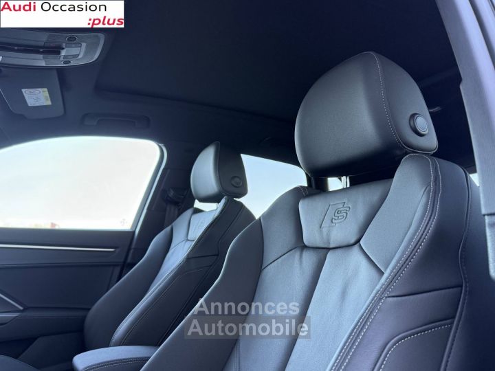 Audi Q3 35 TDI 150 ch S tronic 7 S line - 31