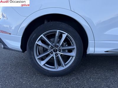 Audi Q3 35 TDI 150 ch S tronic 7 S line   - 33