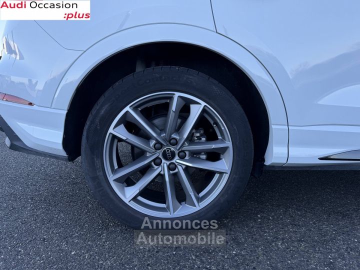 Audi Q3 35 TDI 150 ch S tronic 7 S line - 33