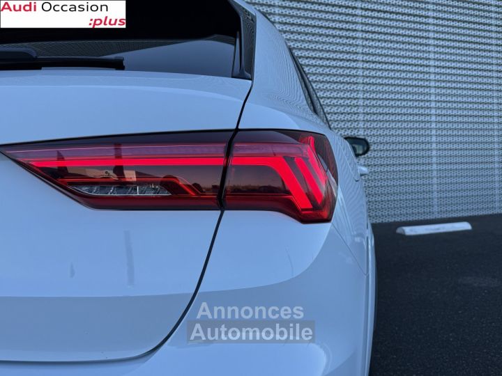 Audi Q3 35 TDI 150 ch S tronic 7 S line - 34