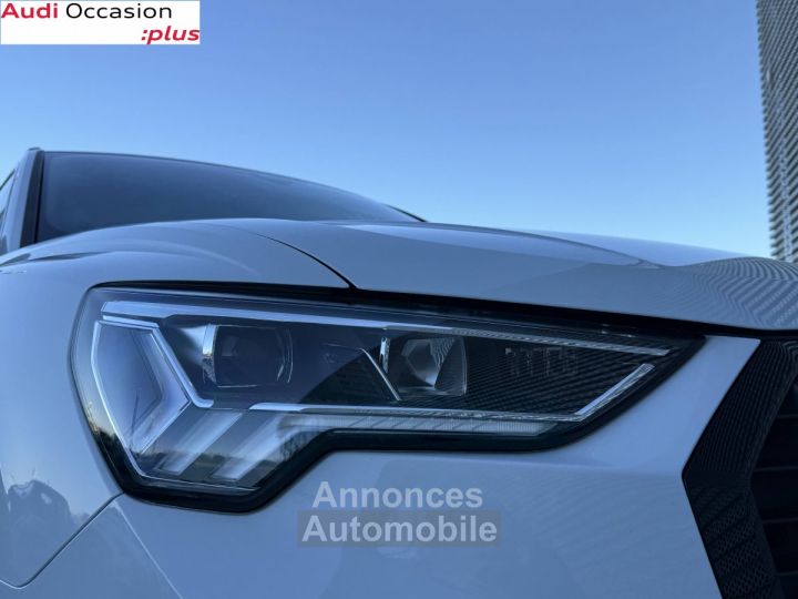 Audi Q3 35 TDI 150 ch S tronic 7 S line - 35