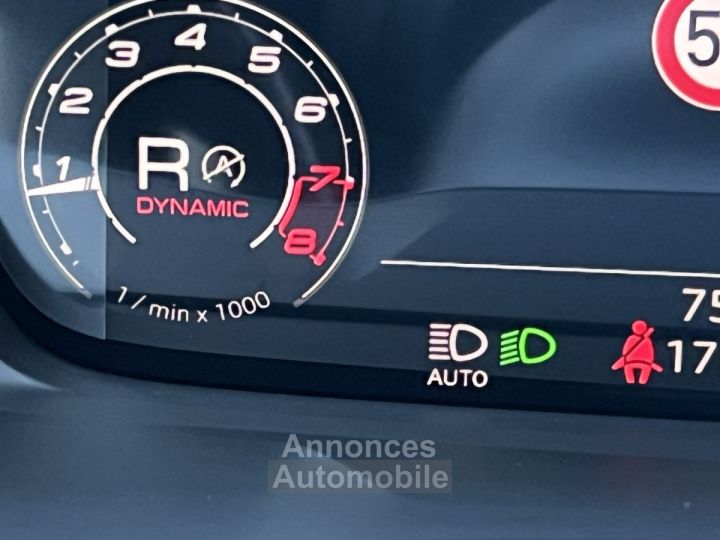 Audi RS Q3 Sportback S-Tronic 400 - 7