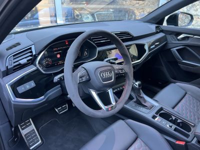 Audi RS Q3 Sportback S-Tronic 400   - 9