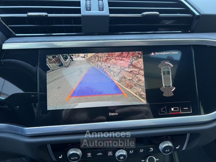 Audi RS Q3 Sportback S-Tronic 400 - 11
