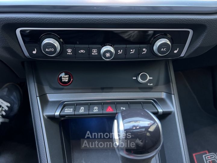 Audi RS Q3 Sportback S-Tronic 400 - 12