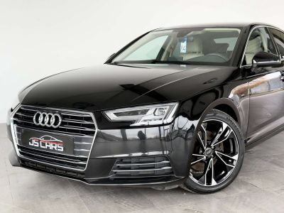 Audi A4 20 TDi 1ERPRO JANTES 18&#039; GPS CUIR CAMERA PDC TVA   - 2
