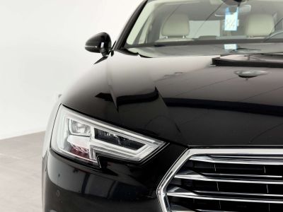 Audi A4 20 TDi 1ERPRO JANTES 18&#039; GPS CUIR CAMERA PDC TVA   - 3