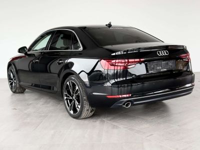 Audi A4 20 TDi 1ERPRO JANTES 18&#039; GPS CUIR CAMERA PDC TVA   - 4