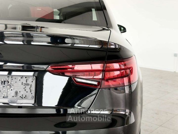 Audi A4 20 TDi 1ERPRO JANTES 18&#039; GPS CUIR CAMERA PDC TVA - 6