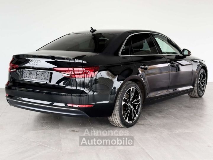 Audi A4 20 TDi 1ERPRO JANTES 18&#039; GPS CUIR CAMERA PDC TVA - 7