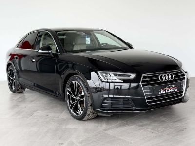 Audi A4 20 TDi 1ERPRO JANTES 18&#039; GPS CUIR CAMERA PDC TVA   - 8