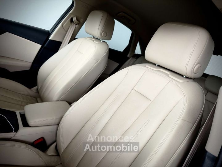 Audi A4 20 TDi 1ERPRO JANTES 18&#039; GPS CUIR CAMERA PDC TVA - 10