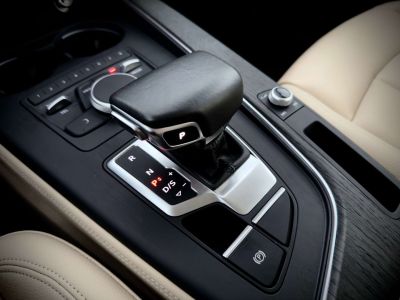 Audi A4 20 TDi 1ERPRO JANTES 18&#039; GPS CUIR CAMERA PDC TVA   - 11