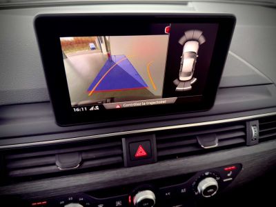 Audi A4 20 TDi 1ERPRO JANTES 18&#039; GPS CUIR CAMERA PDC TVA   - 14
