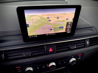 Audi A4 20 TDi 1ERPRO JANTES 18&#039; GPS CUIR CAMERA PDC TVA   - 15