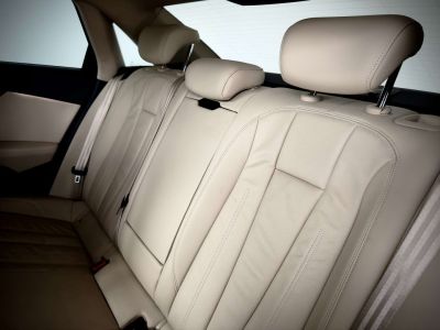 Audi A4 20 TDi 1ERPRO JANTES 18&#039; GPS CUIR CAMERA PDC TVA   - 17