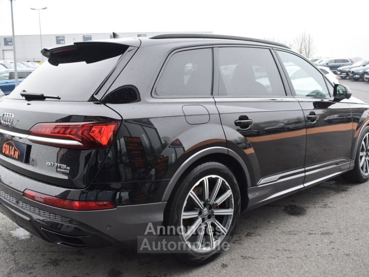 Audi Q7 60 TFSI E 456CH COMPETITION QUATTRO TIPTRONIC 5 PLACES 22CV - 2