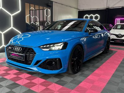 Audi RS5 SPORTBACK Phase 2 450 ch V6 29 TFSi Quattro Céramique ~ Pack Carbone complet ~ Bang Olufsen ~ Matri   - 2