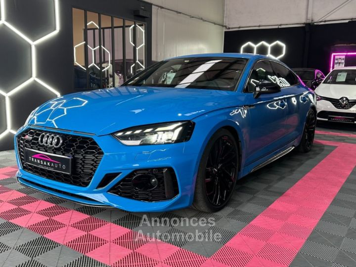 Audi RS5 SPORTBACK Phase 2 450 ch V6 29 TFSi Quattro Céramique ~ Pack Carbone complet ~ Bang Olufsen ~ Matri - 2