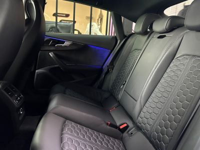 Audi RS5 SPORTBACK Phase 2 450 ch V6 29 TFSi Quattro Céramique ~ Pack Carbone complet ~ Bang Olufsen ~ Matri   - 5