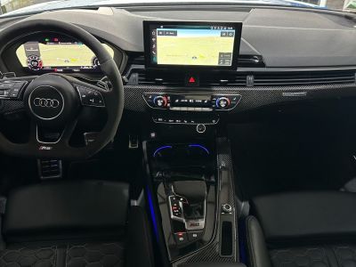 Audi RS5 SPORTBACK Phase 2 450 ch V6 29 TFSi Quattro Céramique ~ Pack Carbone complet ~ Bang Olufsen ~ Matri   - 6