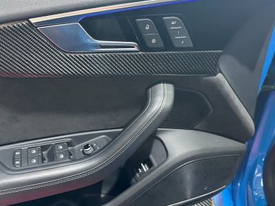 Audi RS5 SPORTBACK Phase 2 450 ch V6 29 TFSi Quattro Céramique ~ Pack Carbone complet ~ Bang Olufsen ~ Matri   - 11