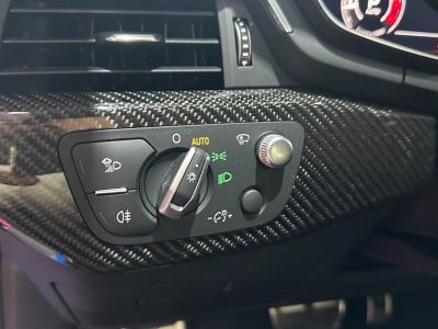 Audi RS5 SPORTBACK Phase 2 450 ch V6 29 TFSi Quattro Céramique ~ Pack Carbone complet ~ Bang Olufsen ~ Matri   - 15