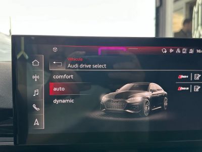 Audi RS5 SPORTBACK Phase 2 450 ch V6 29 TFSi Quattro Céramique ~ Pack Carbone complet ~ Bang Olufsen ~ Matri   - 19