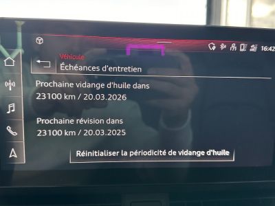 Audi RS5 SPORTBACK Phase 2 450 ch V6 29 TFSi Quattro Céramique ~ Pack Carbone complet ~ Bang Olufsen ~ Matri   - 20