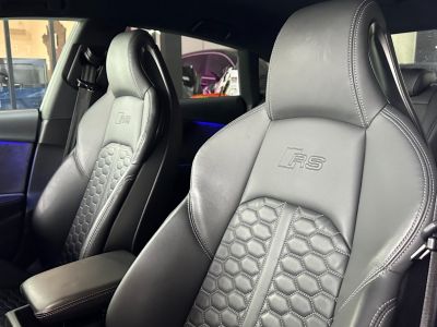 Audi RS5 SPORTBACK Phase 2 450 ch V6 29 TFSi Quattro Céramique ~ Pack Carbone complet ~ Bang Olufsen ~ Matri   - 29