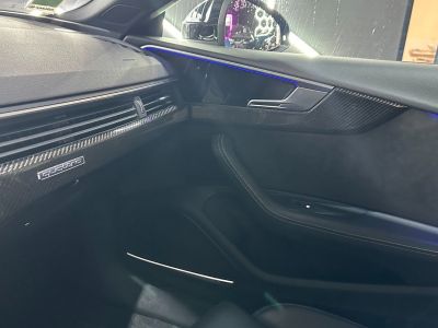 Audi RS5 SPORTBACK Phase 2 450 ch V6 29 TFSi Quattro Céramique ~ Pack Carbone complet ~ Bang Olufsen ~ Matri   - 30