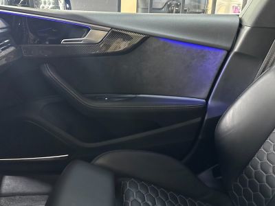 Audi RS5 SPORTBACK Phase 2 450 ch V6 29 TFSi Quattro Céramique ~ Pack Carbone complet ~ Bang Olufsen ~ Matri   - 31