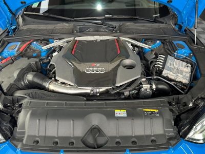 Audi RS5 SPORTBACK Phase 2 450 ch V6 29 TFSi Quattro Céramique ~ Pack Carbone complet ~ Bang Olufsen ~ Matri   - 32