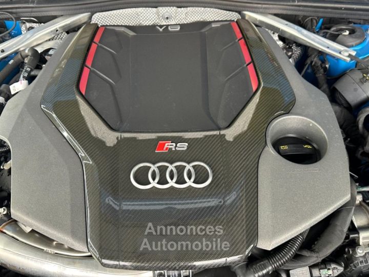 Audi RS5 SPORTBACK Phase 2 450 ch V6 29 TFSi Quattro Céramique ~ Pack Carbone complet ~ Bang Olufsen ~ Matri - 33