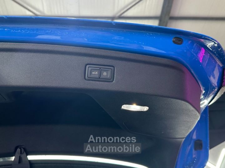 Audi RS5 SPORTBACK Phase 2 450 ch V6 29 TFSi Quattro Céramique ~ Pack Carbone complet ~ Bang Olufsen ~ Matri - 34