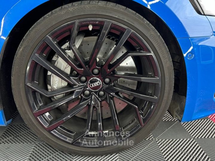 Audi RS5 SPORTBACK Phase 2 450 ch V6 29 TFSi Quattro Céramique ~ Pack Carbone complet ~ Bang Olufsen ~ Matri - 36
