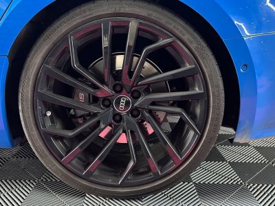 Audi RS5 SPORTBACK Phase 2 450 ch V6 29 TFSi Quattro Céramique ~ Pack Carbone complet ~ Bang Olufsen ~ Matri   - 37