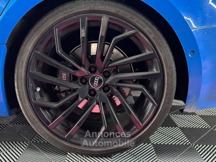 Audi RS5 SPORTBACK Phase 2 450 ch V6 29 TFSi Quattro Céramique ~ Pack Carbone complet ~ Bang Olufsen ~ Matri - 37