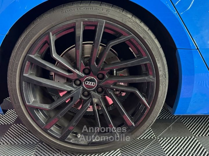 Audi RS5 SPORTBACK Phase 2 450 ch V6 29 TFSi Quattro Céramique ~ Pack Carbone complet ~ Bang Olufsen ~ Matri - 38