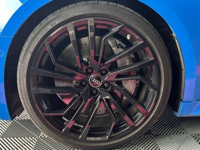 Audi RS5 SPORTBACK Phase 2 450 ch V6 29 TFSi Quattro Céramique ~ Pack Carbone complet ~ Bang Olufsen ~ Matri   - 39