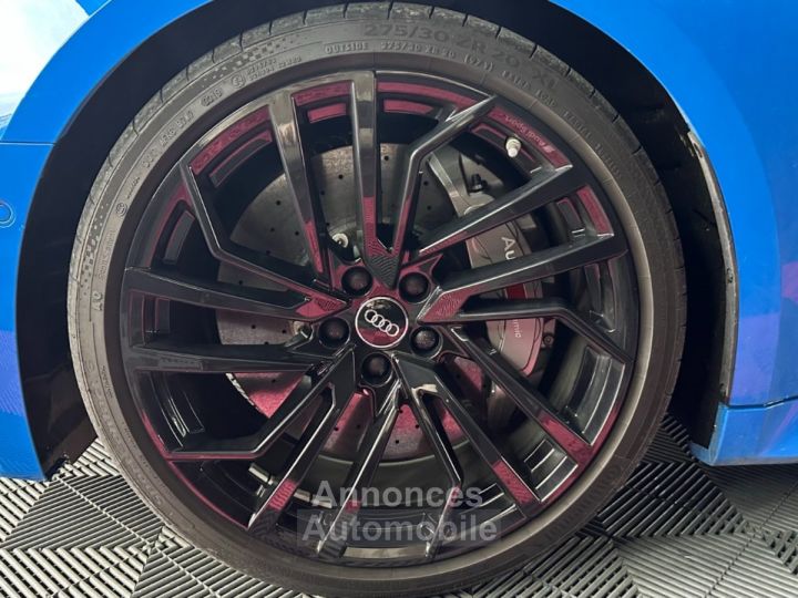 Audi RS5 SPORTBACK Phase 2 450 ch V6 29 TFSi Quattro Céramique ~ Pack Carbone complet ~ Bang Olufsen ~ Matri - 39