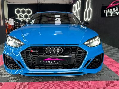 Audi RS5 SPORTBACK Phase 2 450 ch V6 29 TFSi Quattro Céramique ~ Pack Carbone complet ~ Bang Olufsen ~ Matri   - 45