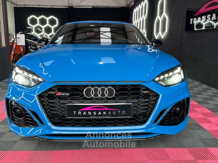 Audi RS5 SPORTBACK Phase 2 450 ch V6 29 TFSi Quattro Céramique ~ Pack Carbone complet ~ Bang Olufsen ~ Matri - 45