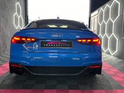 Audi RS5 SPORTBACK Phase 2 450 ch V6 29 TFSi Quattro Céramique ~ Pack Carbone complet ~ Bang Olufsen ~ Matri   - 46