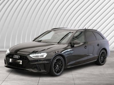 Audi A4 Avant 50 TDI quattro S line PANO NAVI LED LM   - 1